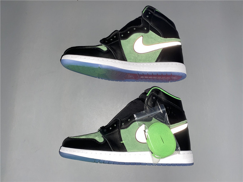jordan 1 retro high zoom zen green ck6637 002