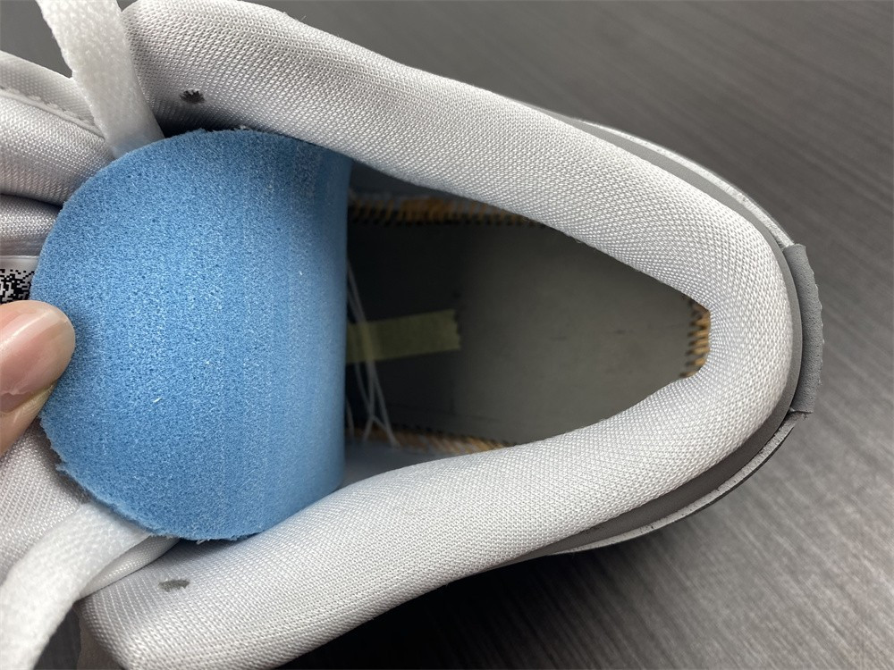 jordan 1 low wolf grey (w) - dc0774-105