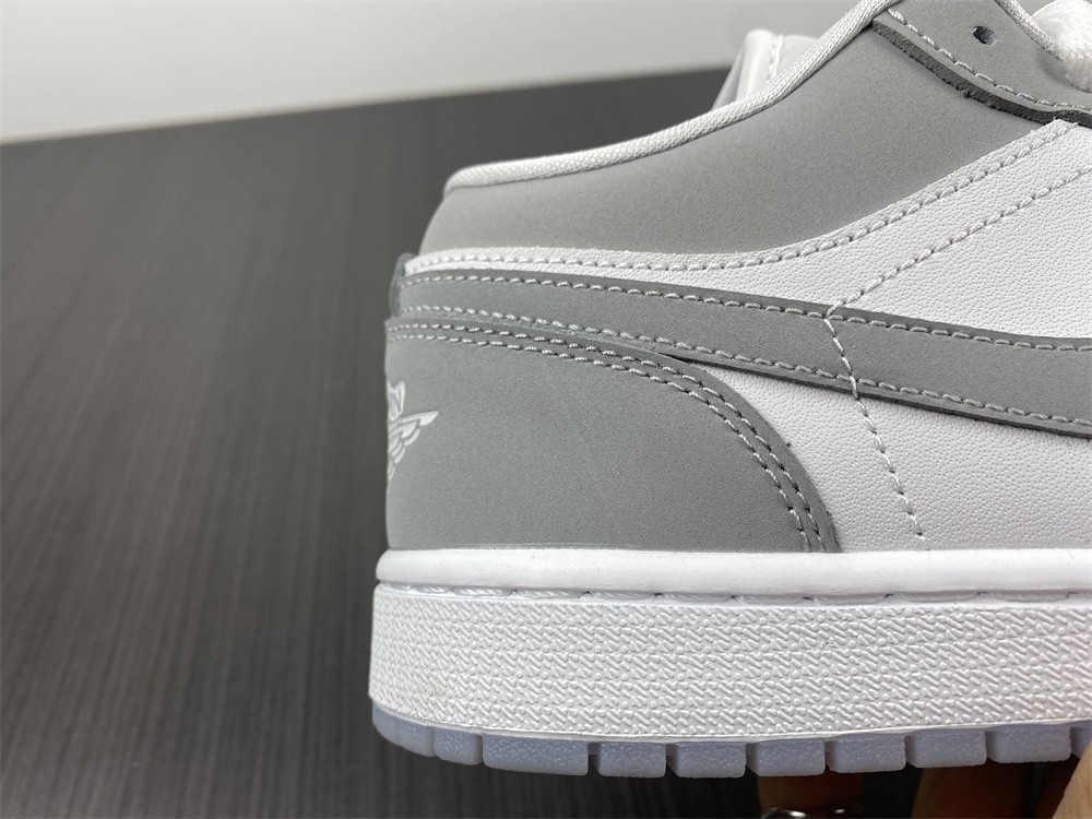 jordan 1 low wolf grey (w) - dc0774-105