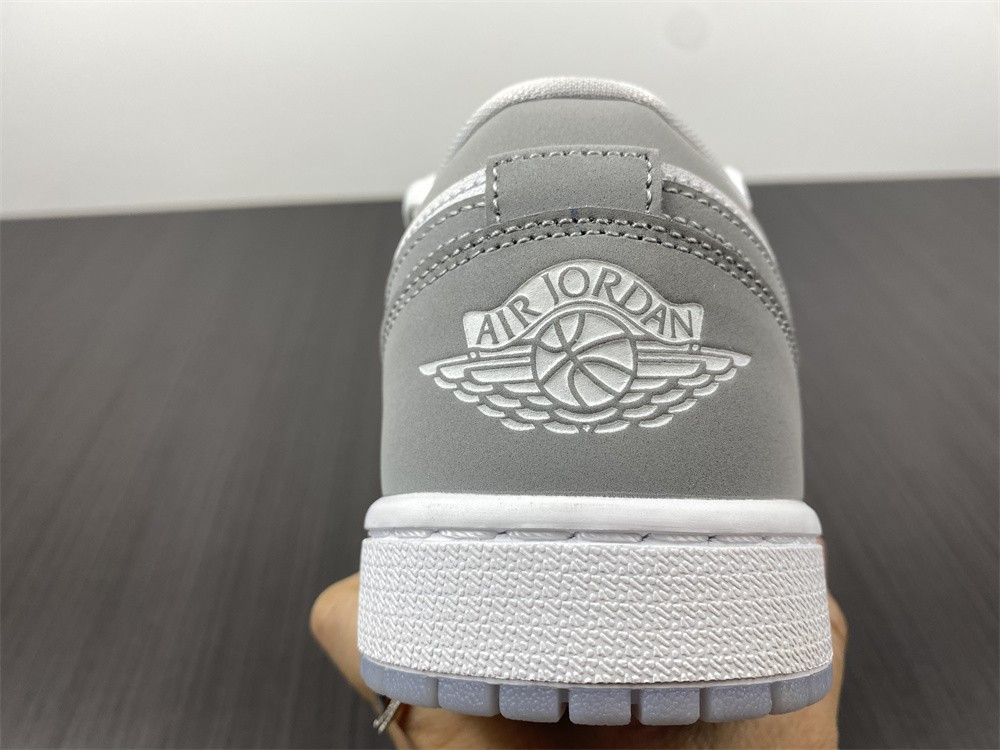 jordan 1 low wolf grey (w) - dc0774-105