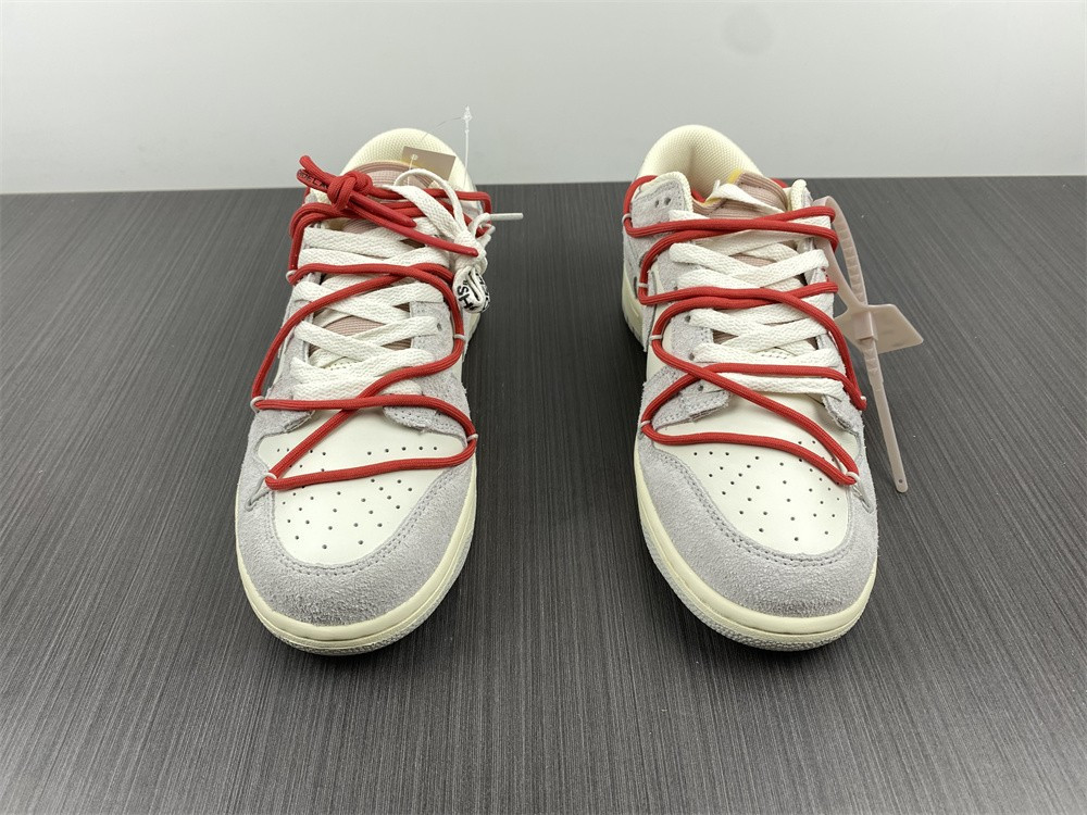 nike dunk low owt lot 33 - dj0950-118