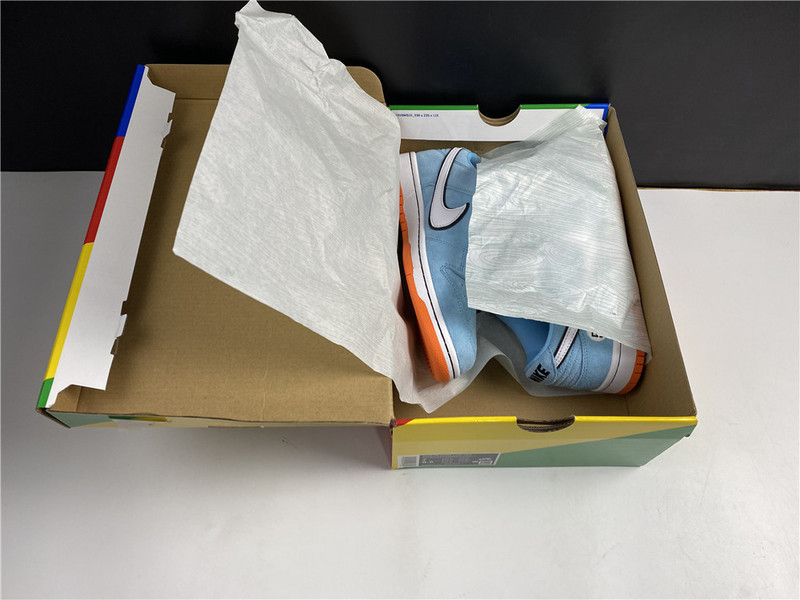 nike sb dunk low pro club 58 gulf x we club bq6817-401