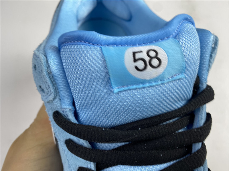 nike sb dunk low pro club 58 gulf x we club bq6817-401