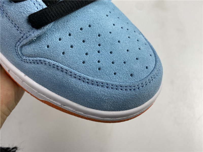 nike sb dunk low pro club 58 gulf x we club bq6817-401