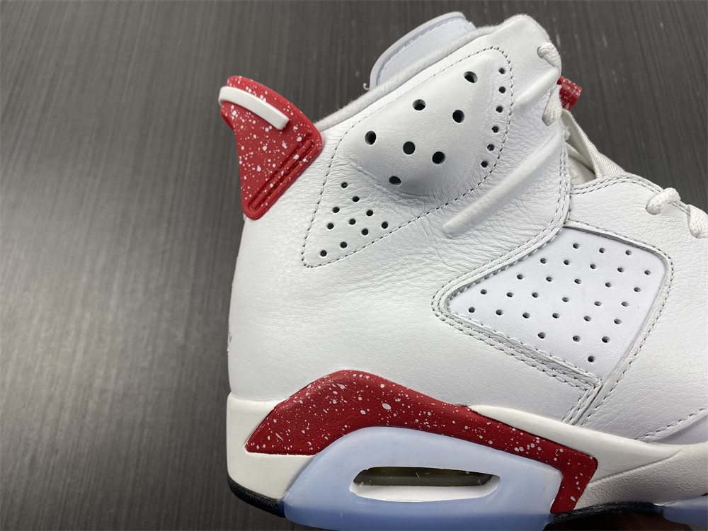 air jordan 6 red oreo ct8529-162