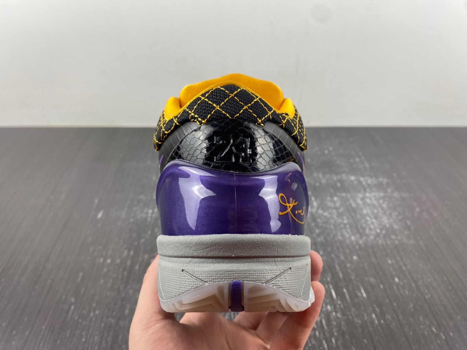 nike kobe 4 protro 