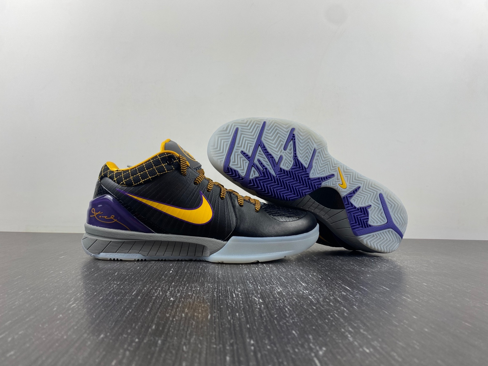 nike kobe 4 protro 