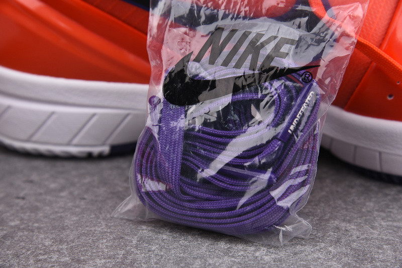 nike kobe 4 protro undefeated phoenix suns men