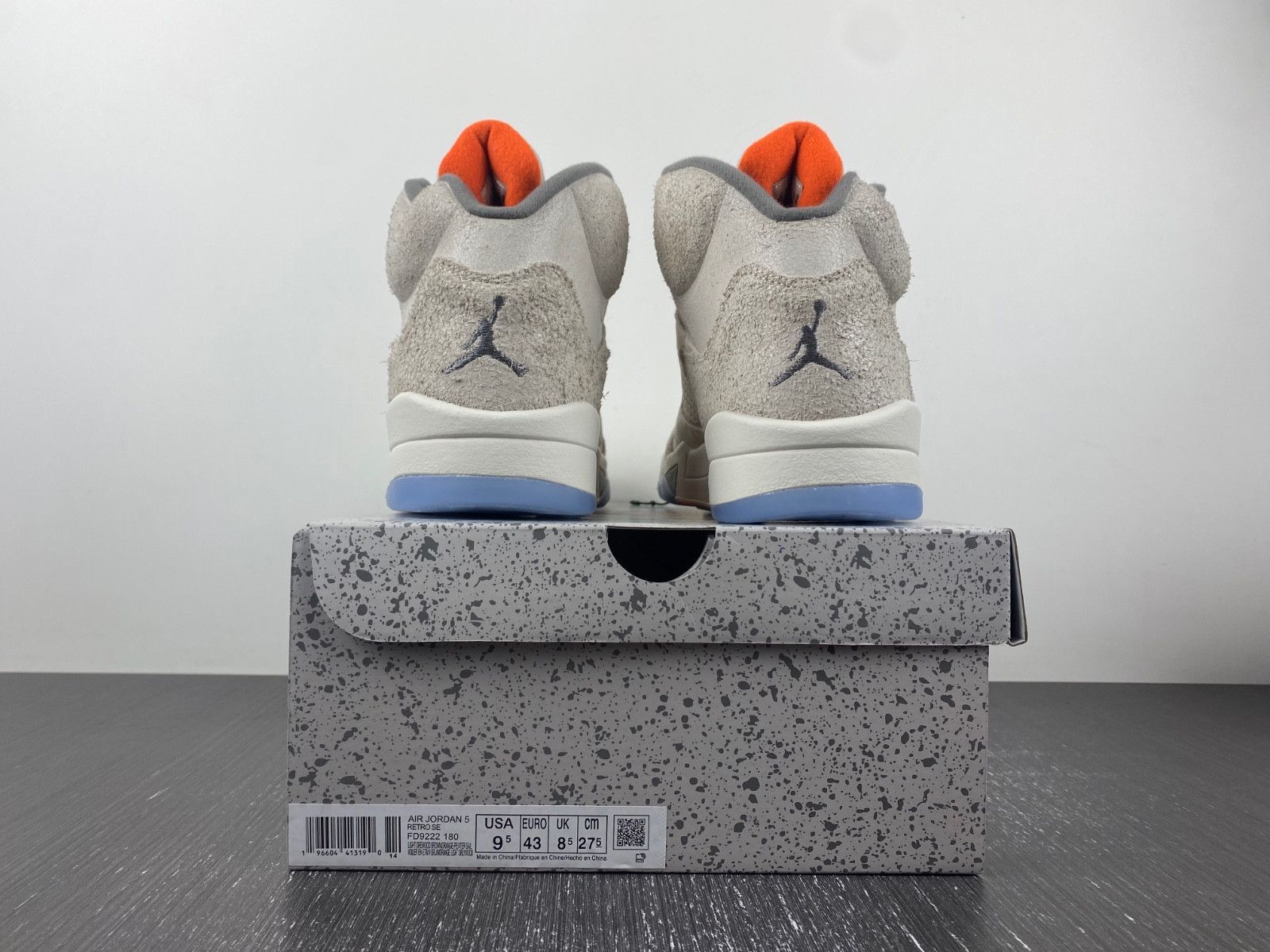 air jordan 5 retro se "craft" fd9222-180