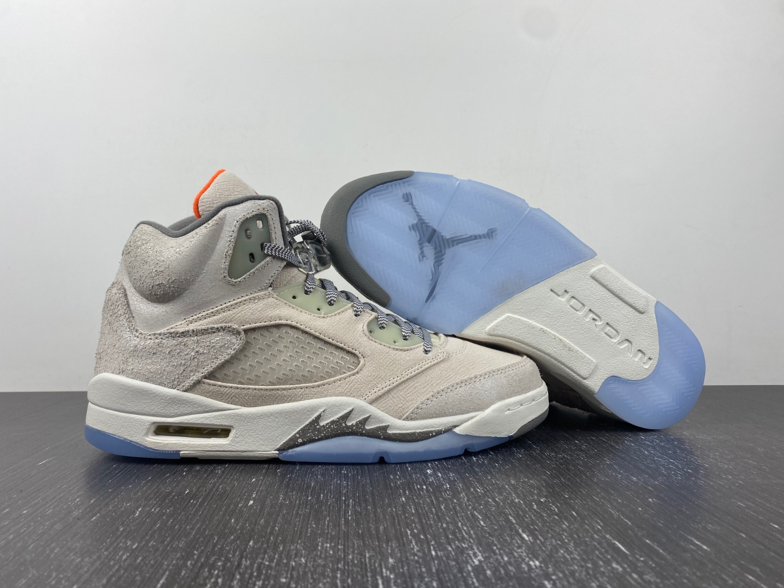 air jordan 5 retro se "craft" fd9222-180