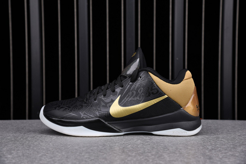 nike kobe 5 big stage away men''s - 386429-008
