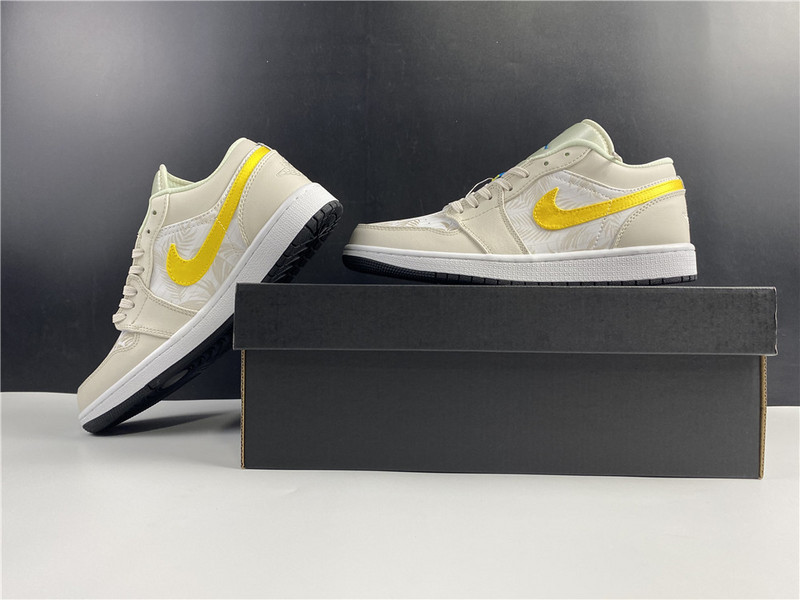 jordan 1 low palm tree - ck3022-107