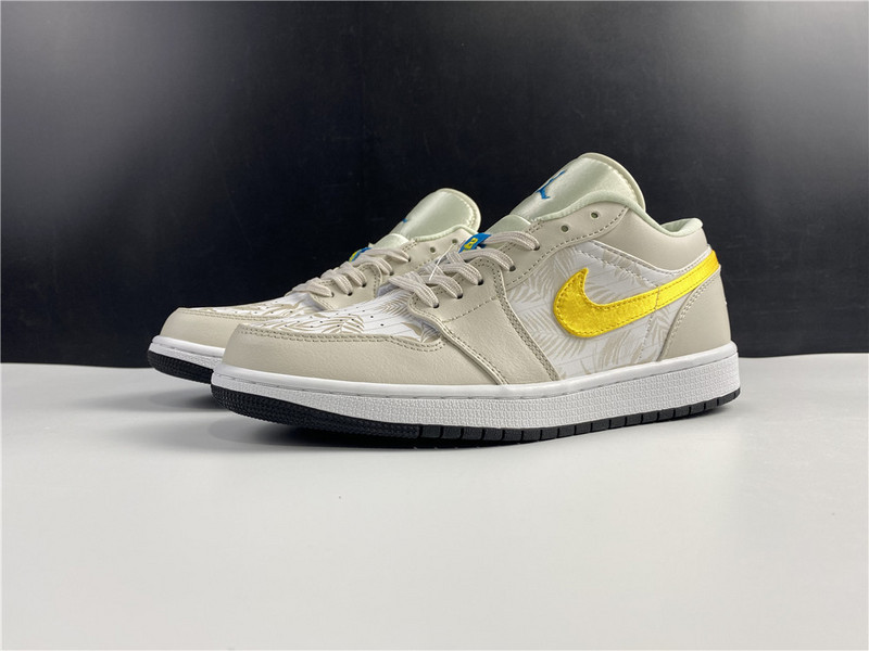 jordan 1 low palm tree - ck3022-107