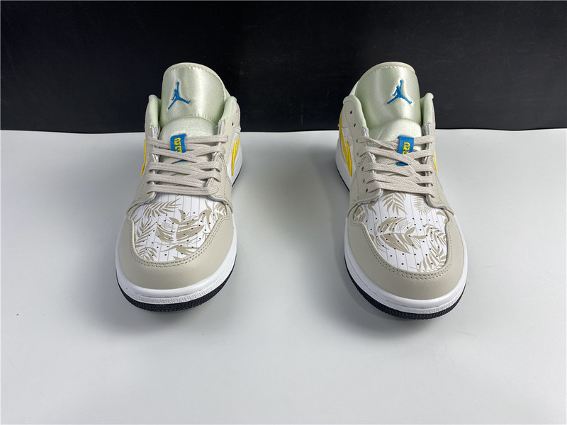 jordan 1 low palm tree - ck3022-107