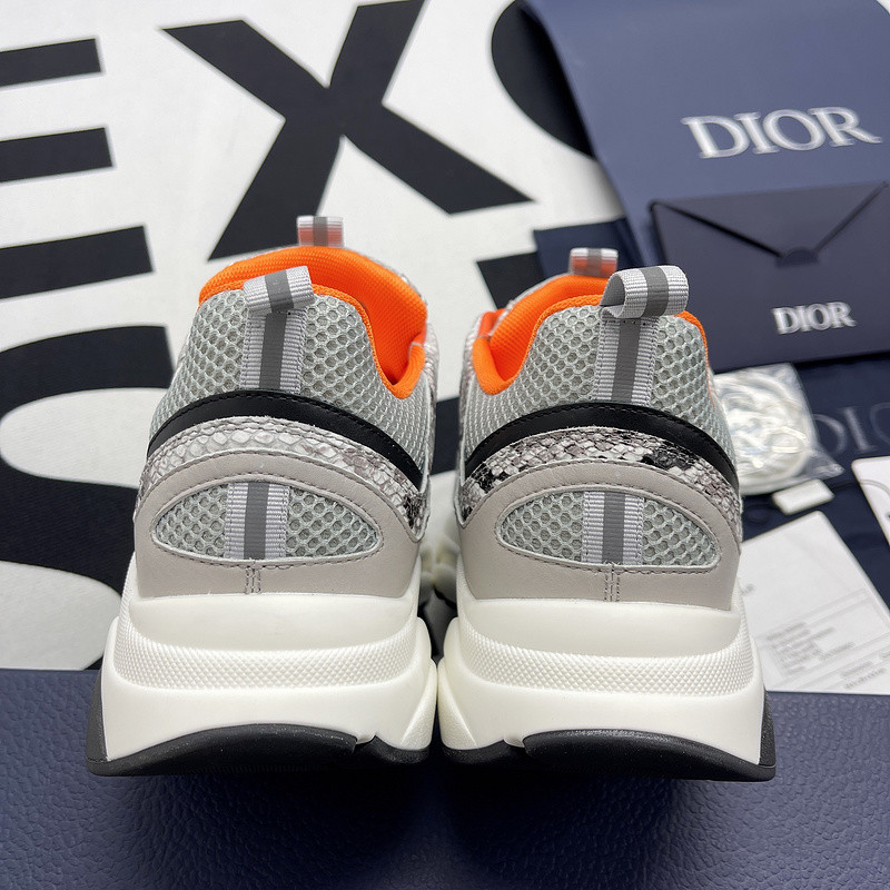 D*or homme b22 trainer sneaker