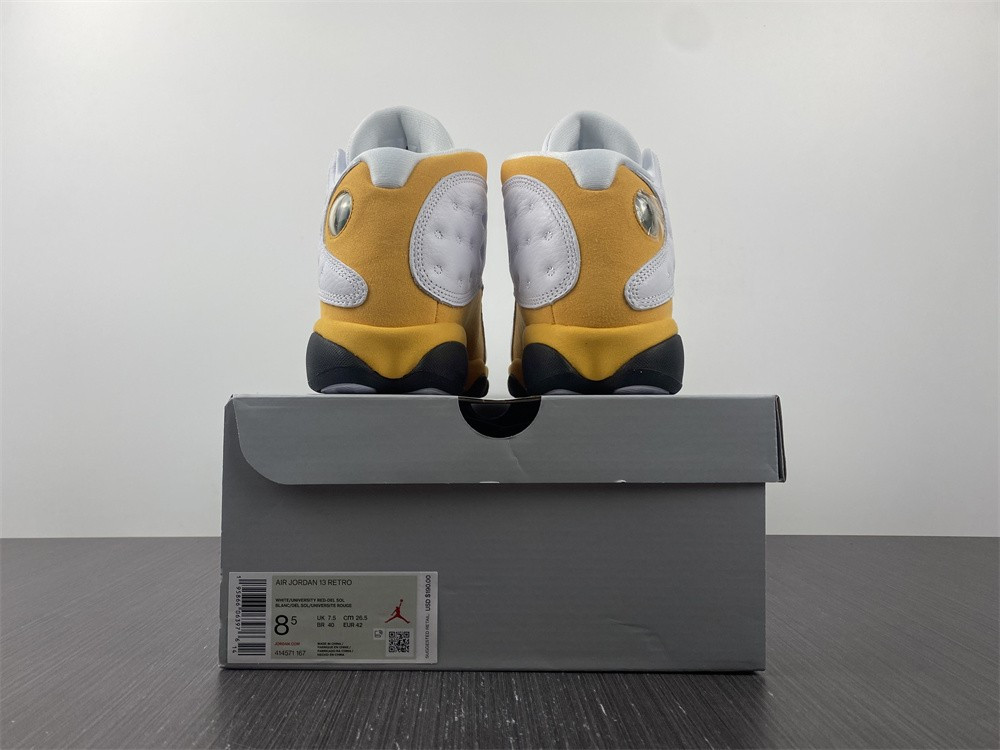 air jordan 13 del sol 414571-167