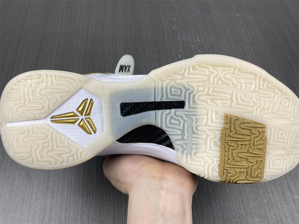 nike kobe 5 big stage home - 386429-108