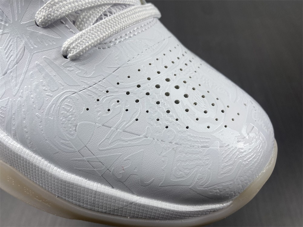 nike kobe 5 big stage home - 386429-108