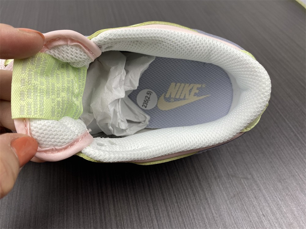 nike dunk low lime ice (w) - dd1503-600