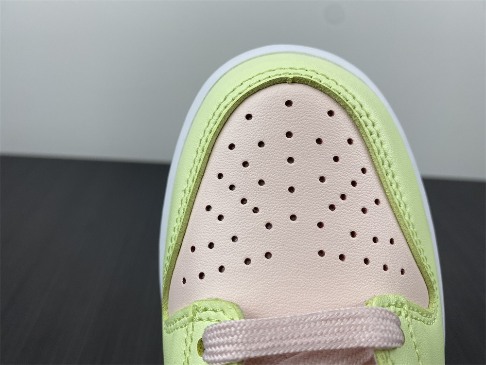 nike dunk low lime ice (w) - dd1503-600