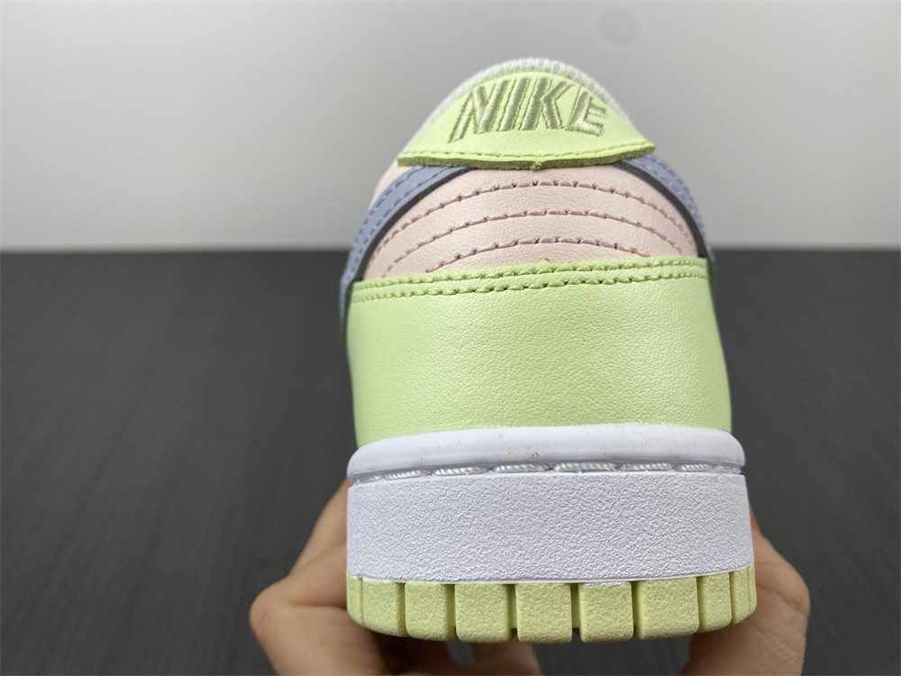 nike dunk low lime ice (w) - dd1503-600