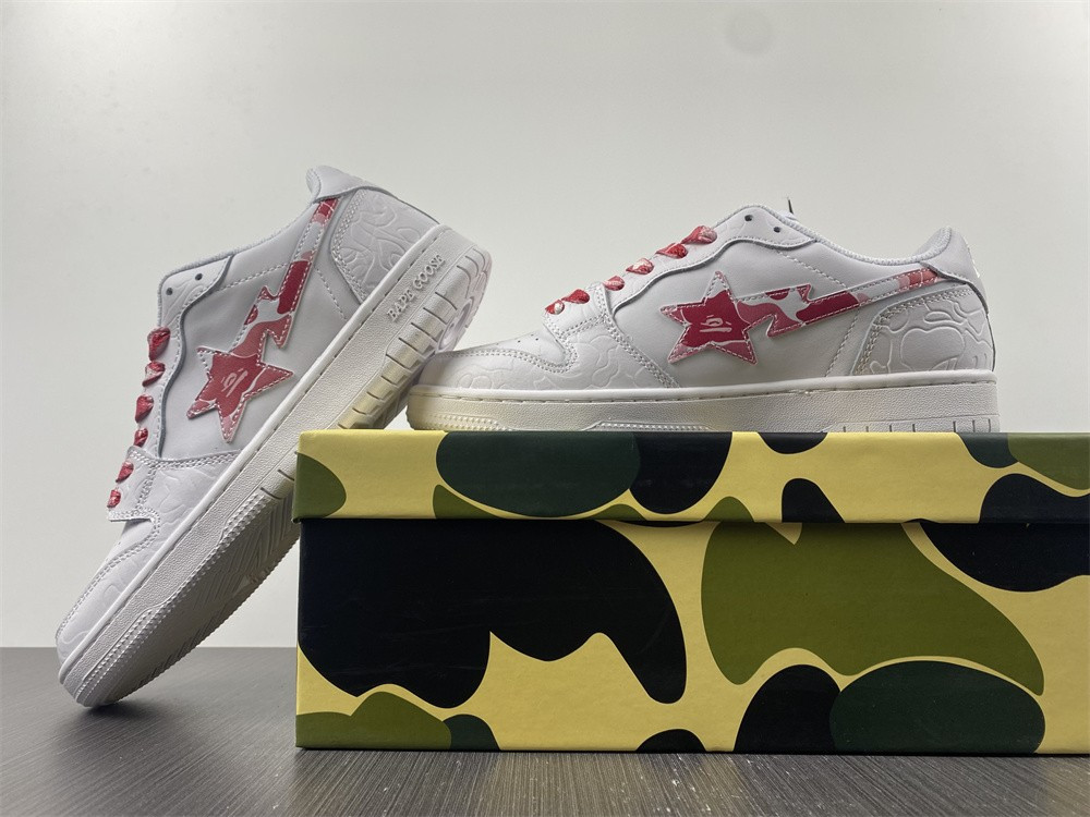 bape G003e sneakers