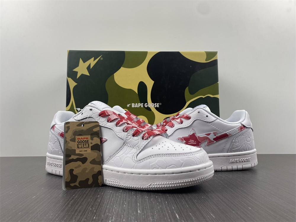 bape G003e sneakers
