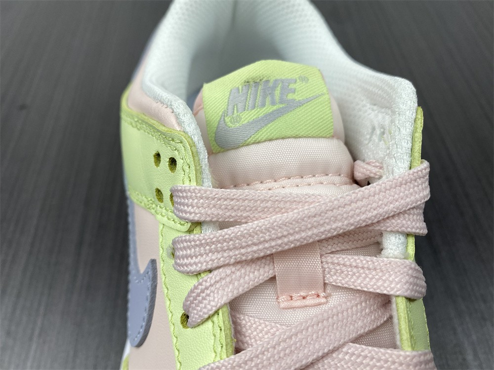 nike dunk low lime ice (w) - dd1503-600