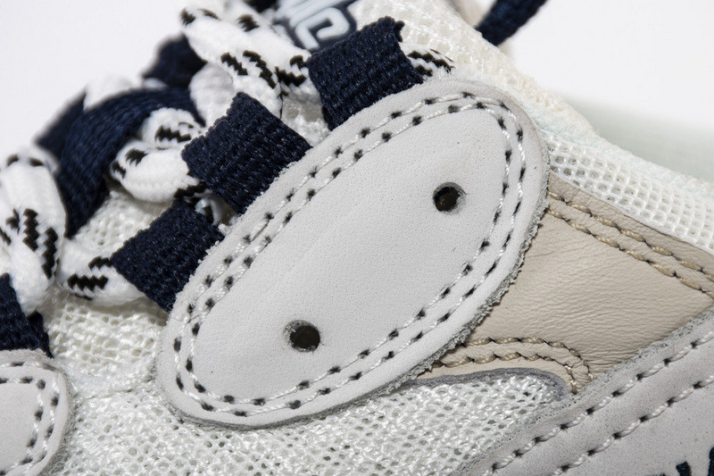 Ba*len*cia*ga triple s trainers white navy