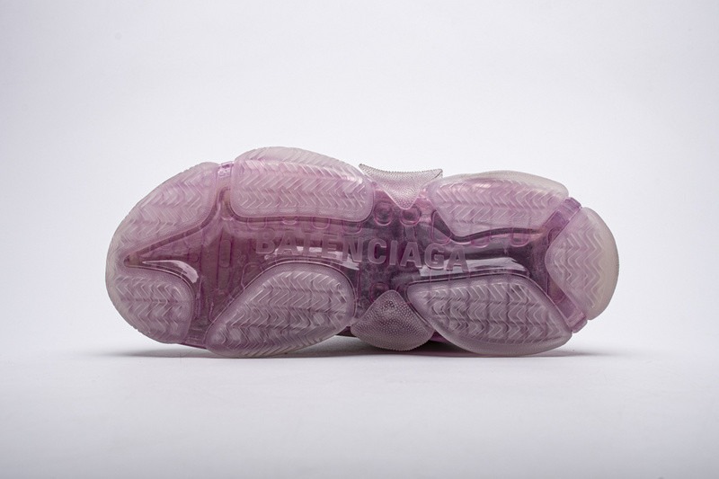 Ba*len*cia*ga triple s pink