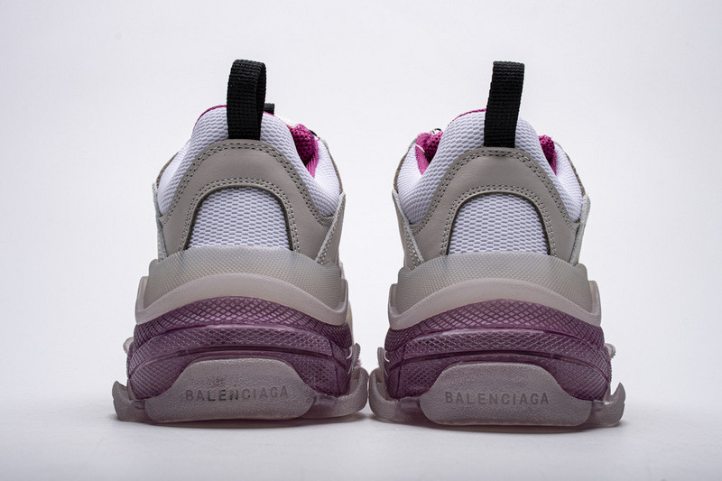 Ba*len*cia*ga triple s pink