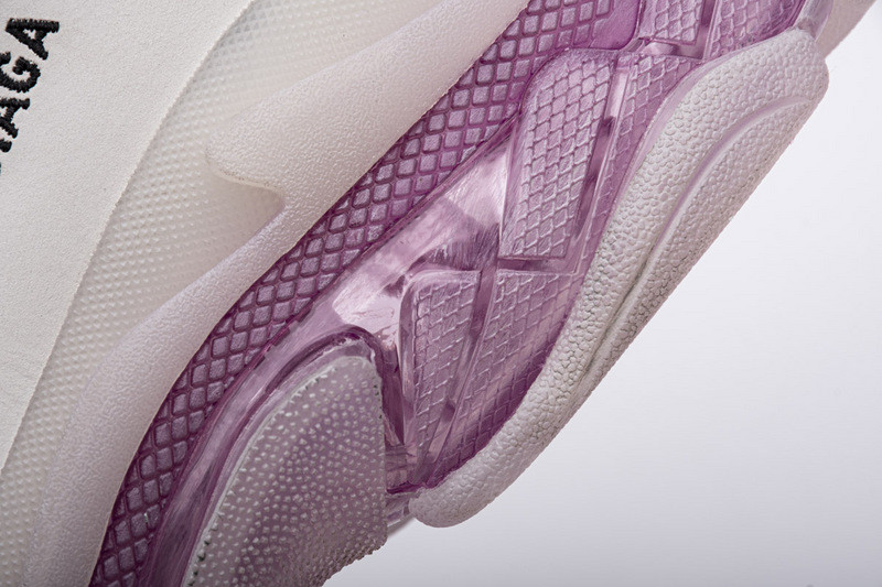 Ba*len*cia*ga triple s pink