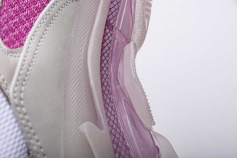 Ba*len*cia*ga triple s pink