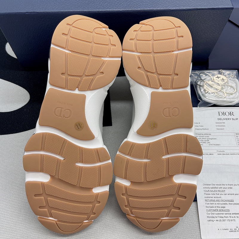 D*or homme b22 trainer sneaker