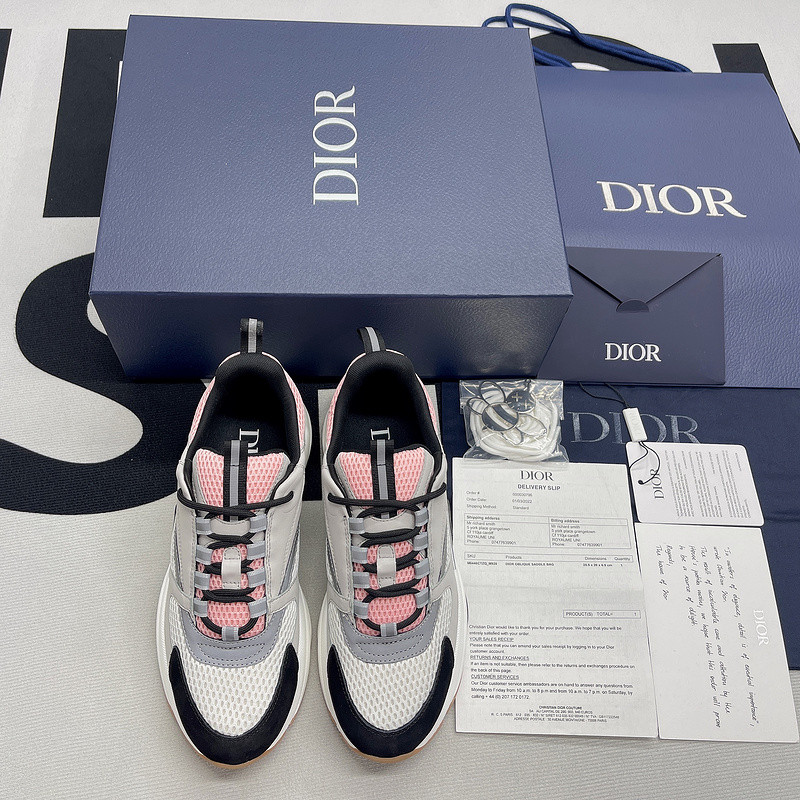 D*or homme b22 trainer sneaker