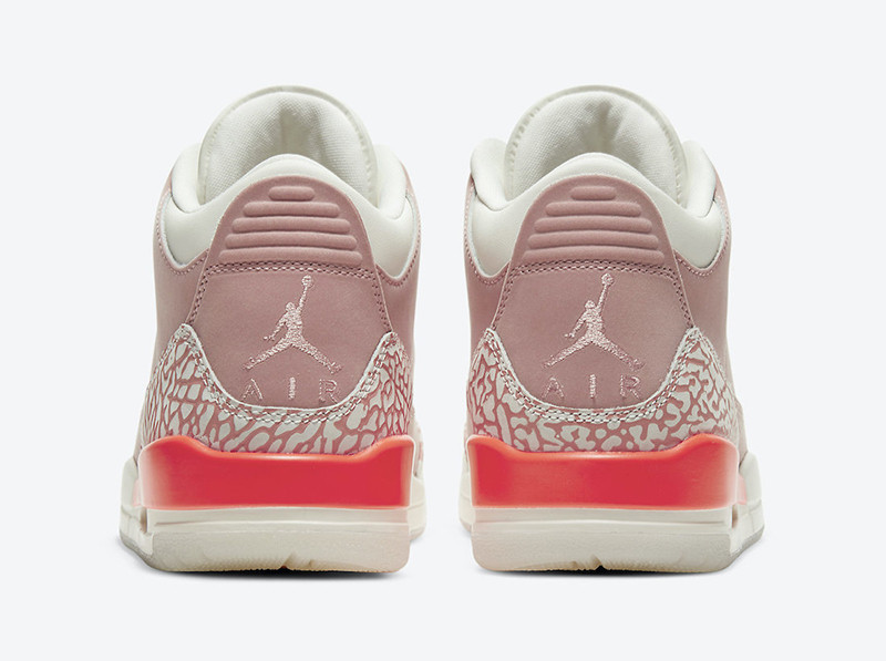 jordan 3 retro rust pink (w) - ck9246-600