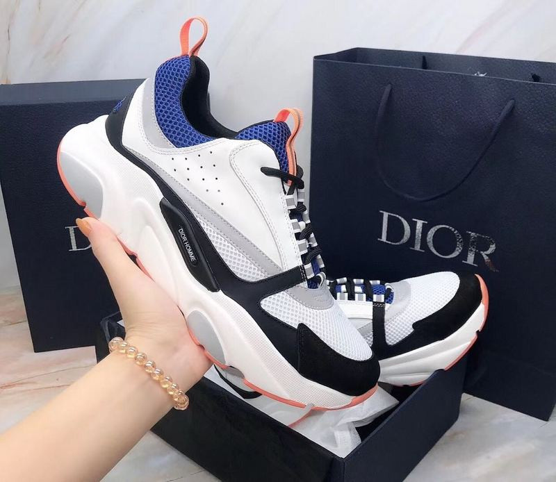 D*or homme b22 trainer sneaker