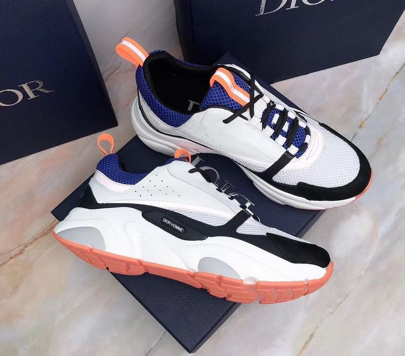 D*or homme b22 trainer sneaker
