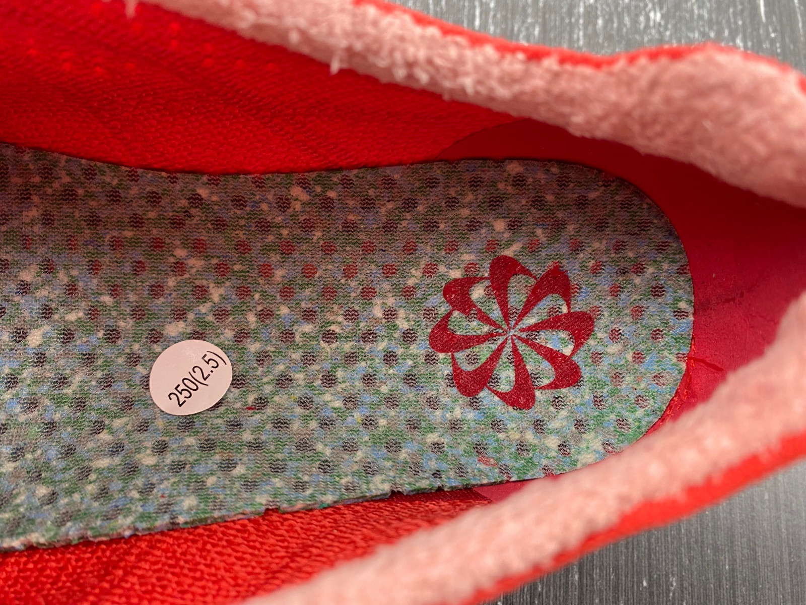 nike air vapormax 2023 flyknit triple red men