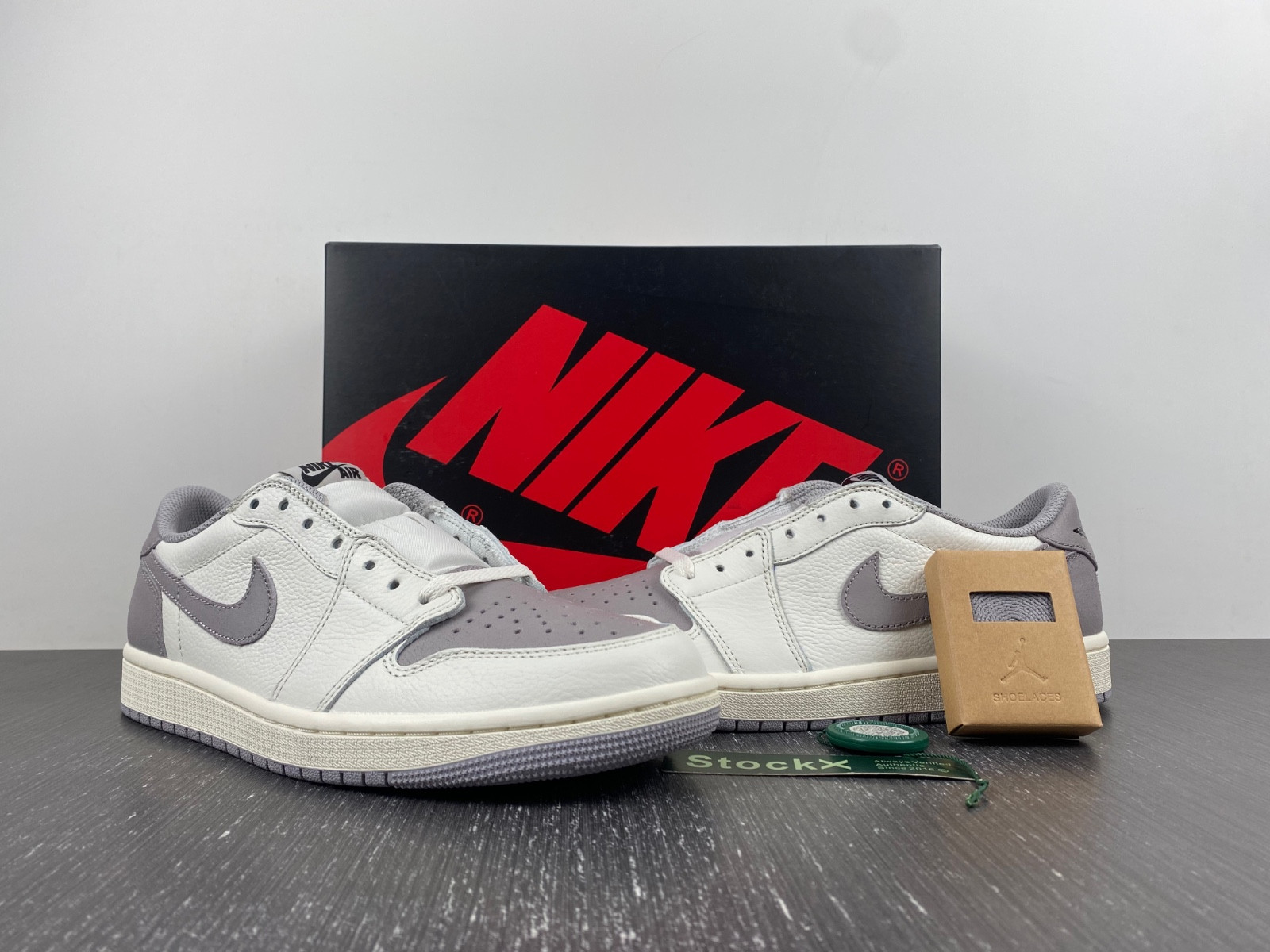 air jordan 1 low og atmosphere grey cz0790-101