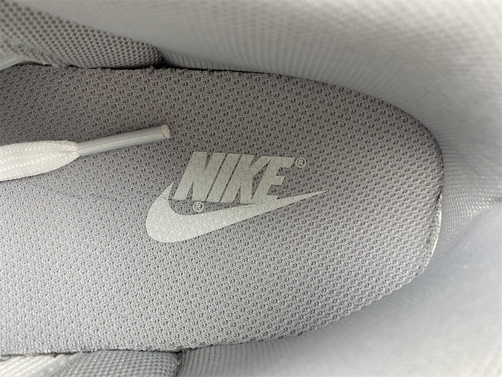 nike dunk low two tone grey - dj6188-001