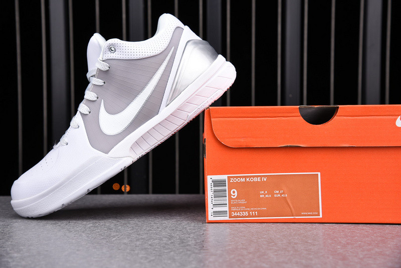 nike zoom kobe 4 