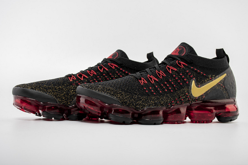 nike air vapormax flyknit 2.0 chinese new year bq7036-001