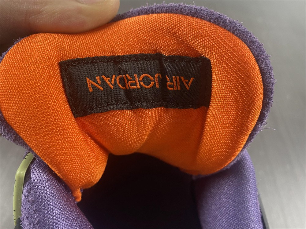air jordan 4 wmns “canyon purple” aq9129-500