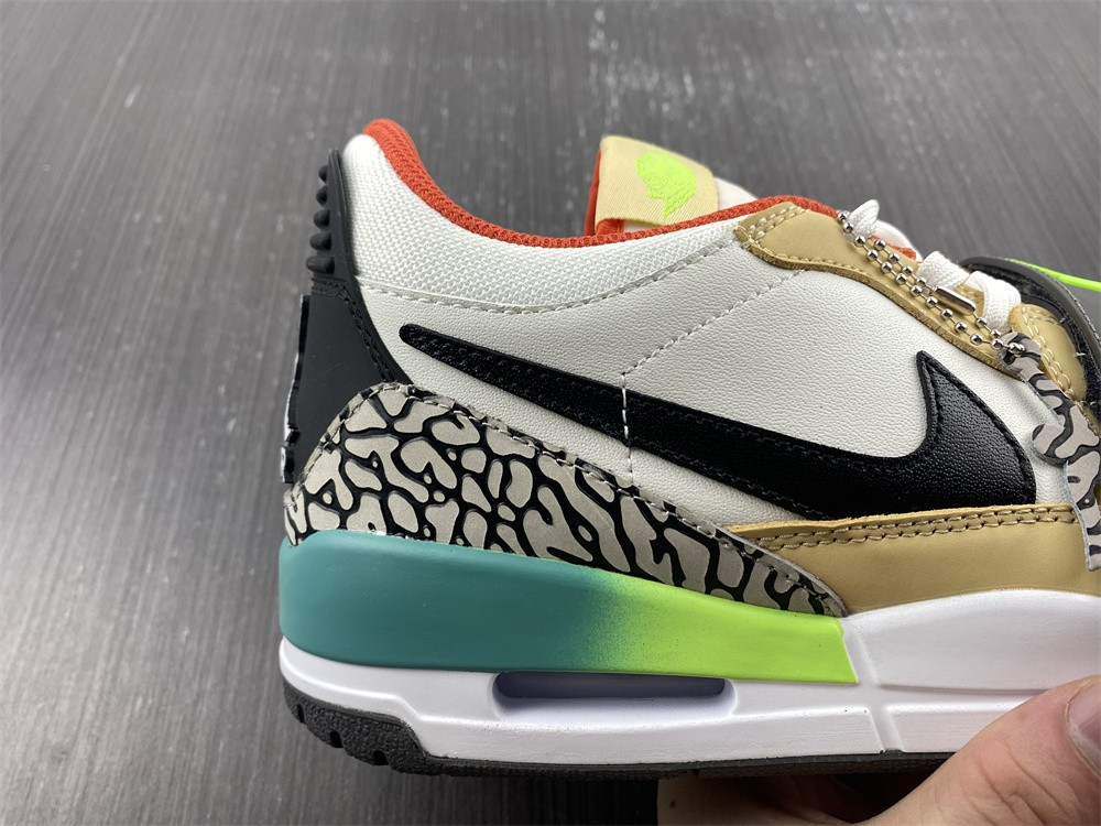 jordan legacy 312 low "gradient" dz2762-101