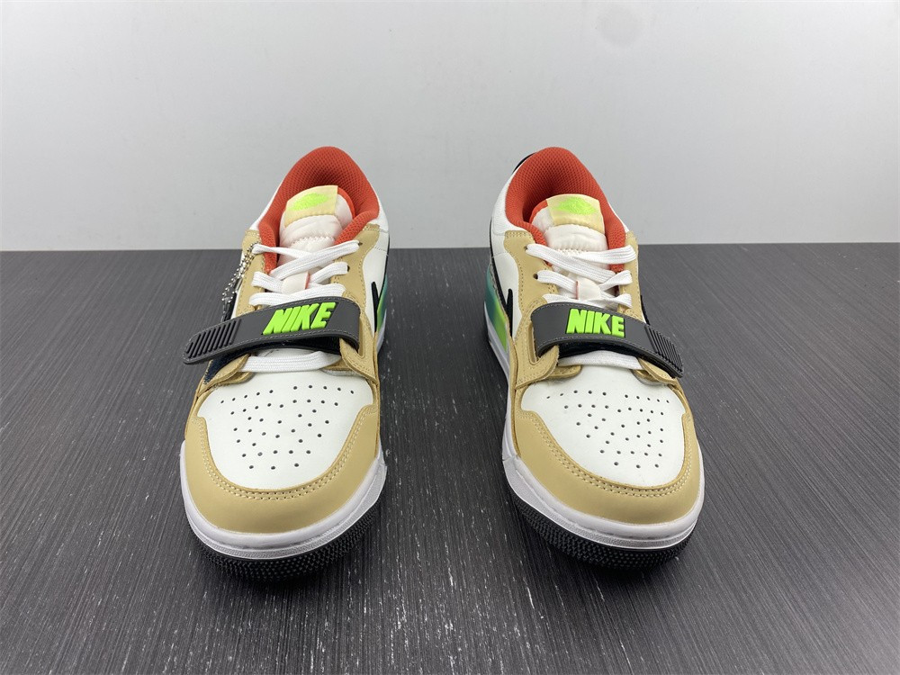 jordan legacy 312 low "gradient" dz2762-101