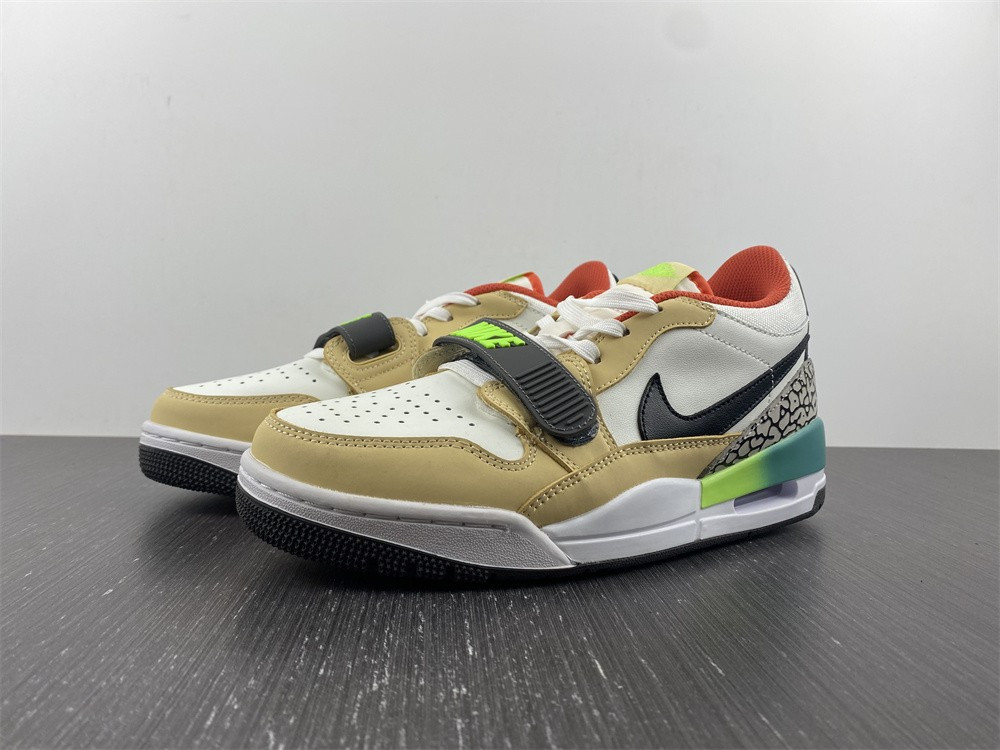 jordan legacy 312 low "gradient" dz2762-101