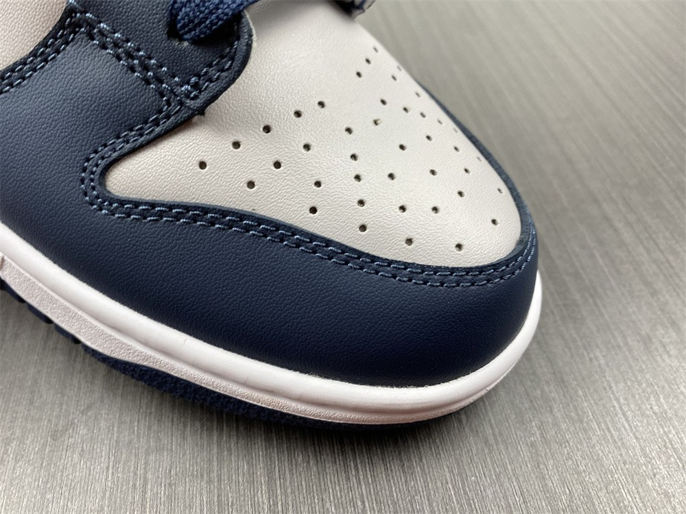 nike dunk low georgetown dd1391-003