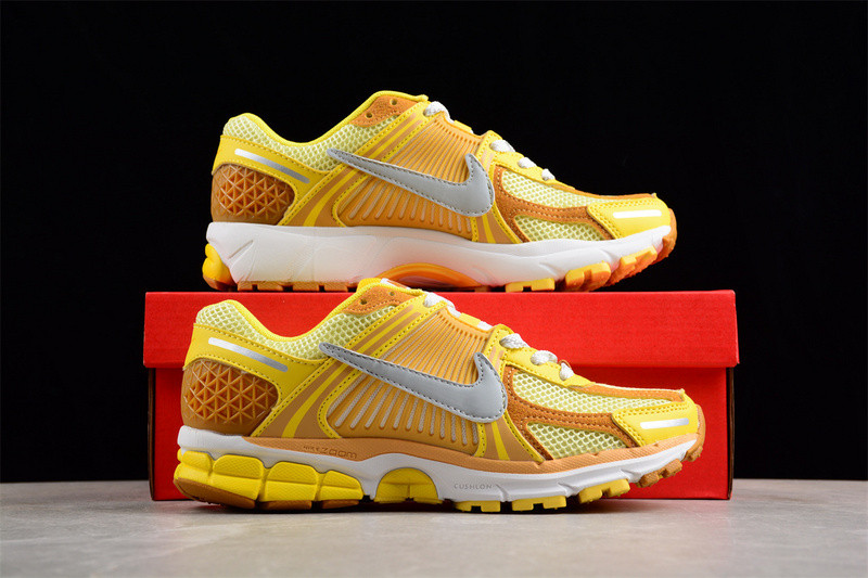 nike zoom vomero 5 yellow ochre fj4453-765