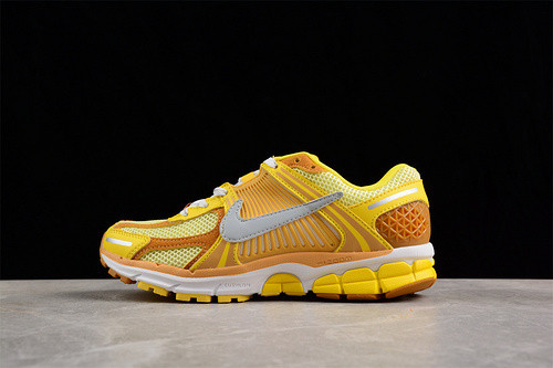 nike zoom vomero 5 yellow ochre fj4453-765